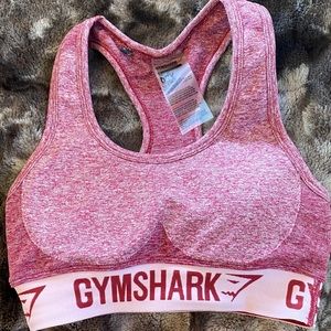 Gymshark seamless sports bra